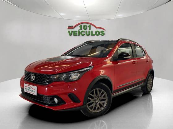 FIAT ARGO 1.8 E.TORQ FLEX TREKKING AT6 FIAT ARGO 1.8 E.TORQ FLEX TREKKING AT6
